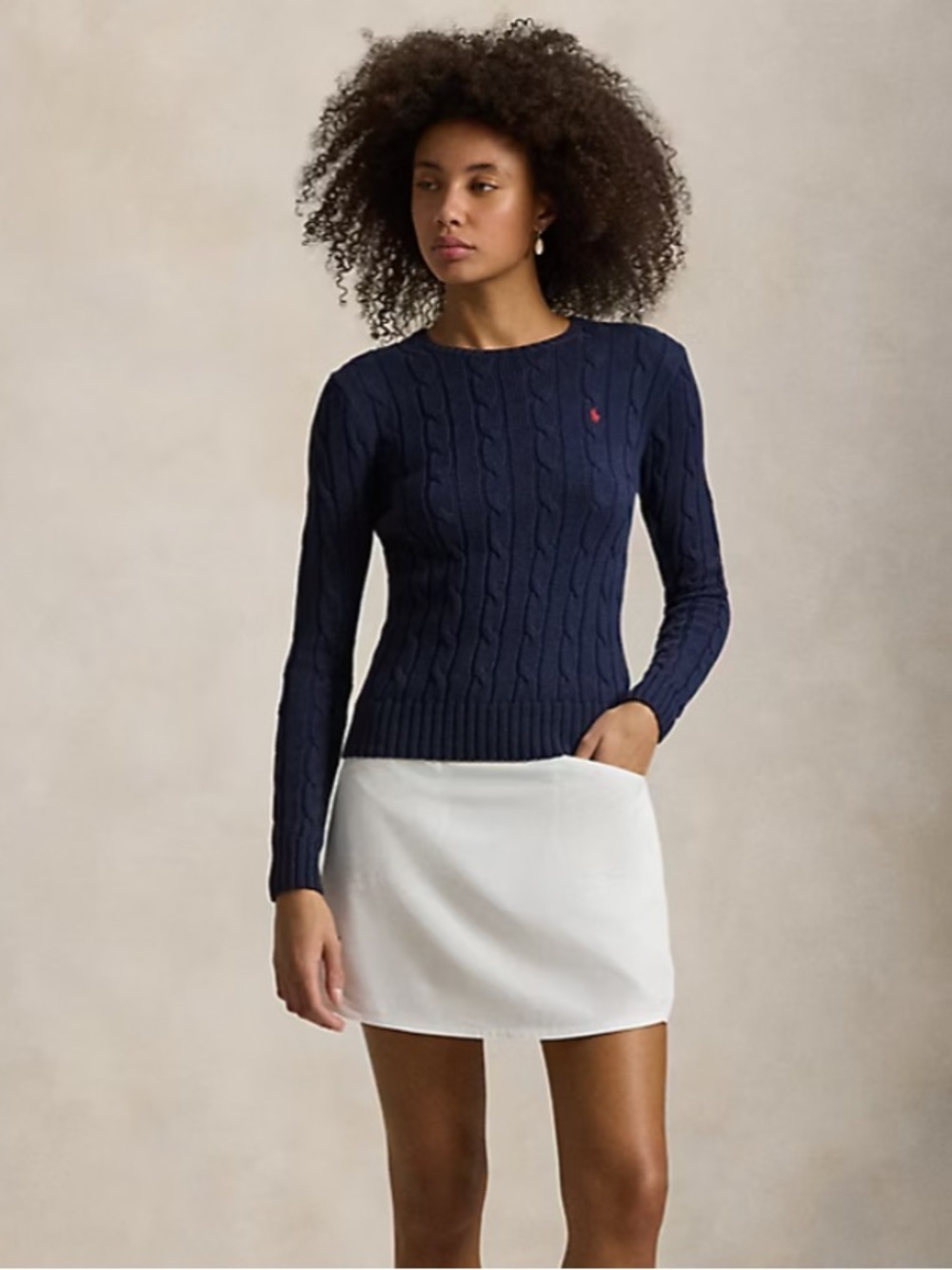 RLX Ralph Lauren Performance Stretch Golf Skort